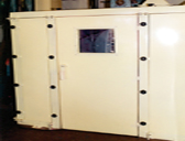 Cabine ac&uacute;stica
