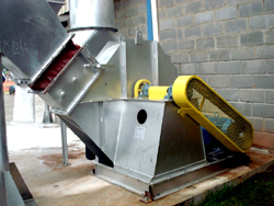 Sistemas de Ventilação.